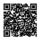 QR code for sharing / printing