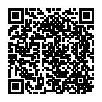 QR code for sharing / printing