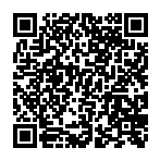 QR code for sharing / printing