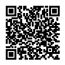 QR code for sharing / printing