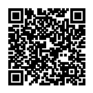 QR code for sharing / printing