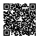 QR code for sharing / printing