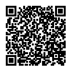 QR code for sharing / printing