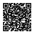 QR code for sharing / printing