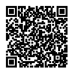 QR code for sharing / printing