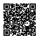 QR code for sharing / printing