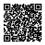 QR code for sharing / printing