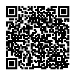 QR code for sharing / printing