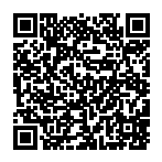 QR code for sharing / printing