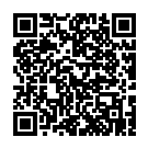 QR code for sharing / printing