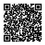 QR code for sharing / printing
