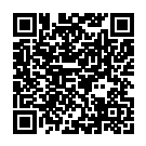 QR code for sharing / printing