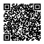 QR code for sharing / printing