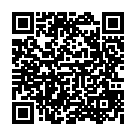 QR code for sharing / printing