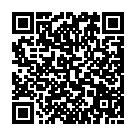 QR code for sharing / printing