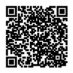 QR code for sharing / printing