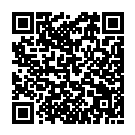 QR code for sharing / printing