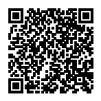 QR code for sharing / printing