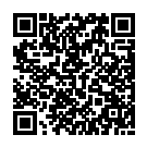 QR code for sharing / printing