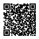 QR code for sharing / printing