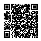 QR code for sharing / printing