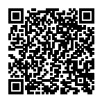 QR code for sharing / printing