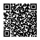 QR code for sharing / printing