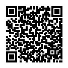 QR code for sharing / printing