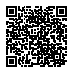QR code for sharing / printing