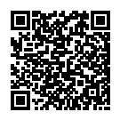 QR code for sharing / printing