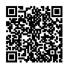 QR code for sharing / printing