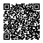 QR code for sharing / printing