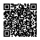 QR code for sharing / printing