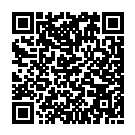 QR code for sharing / printing