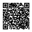 QR code for sharing / printing