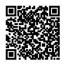 QR code for sharing / printing