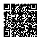 QR code for sharing / printing
