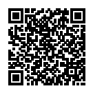 QR code for sharing / printing