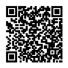 QR code for sharing / printing