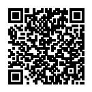 QR code for sharing / printing