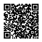 QR code for sharing / printing