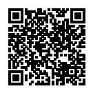 QR code for sharing / printing