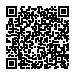 QR code for sharing / printing