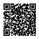 QR code for sharing / printing