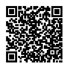 QR code for sharing / printing