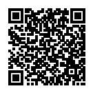 QR code for sharing / printing