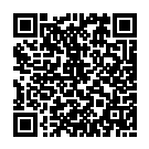 QR code for sharing / printing