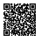 QR code for sharing / printing