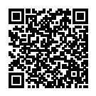 QR code for sharing / printing