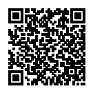QR code for sharing / printing